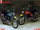 1979 Suzuki A 50 P/D